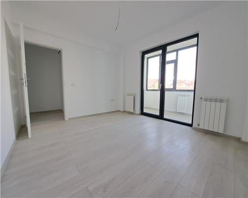 Apartament 1 camera, bloc nou de vanzare in Iasi, Popas Pacurari, incalzire in pardoseala