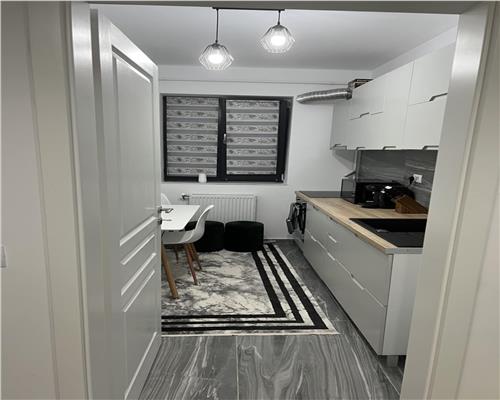 Apartament 1 camera nou, mobilat si utilat nou, de inchiriat in Cug Valea Adanca