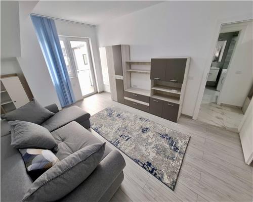 Apartament DE VANZARE, 2 camere, decomandat, 50mp, bloc nou, intabulat, capat Cug,  Iasi