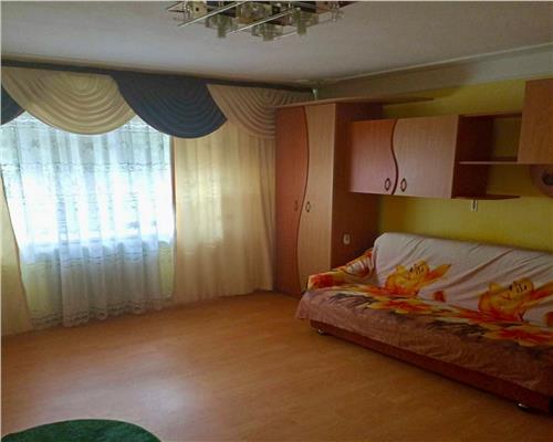 Apartament 2 camere, de inchiriat, decomandat, Frumoasa, Iasi