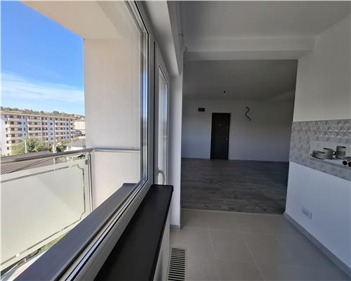 Apartament 2 camere, nou,  de vanzare, finalizat, 60 mp, baie cu geam Visani