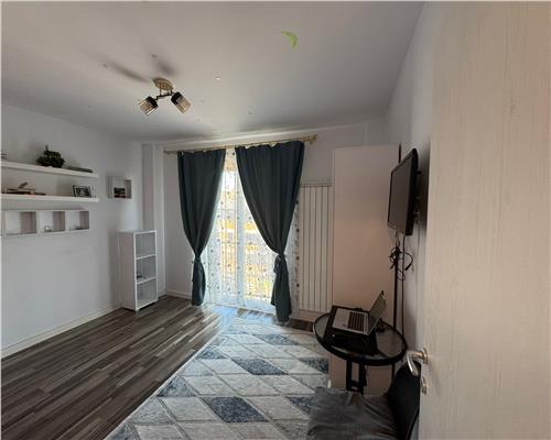 Apartament cu 2 camere , 55mp, mobilat , utilat , Rediu , Iasi