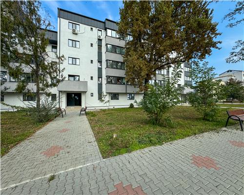 Apartament cu 2 camere decomandat in Dancu, 50mp utili