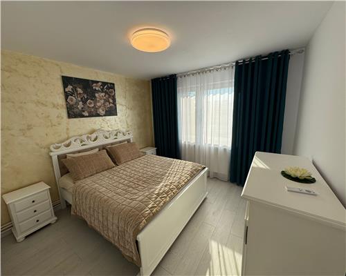 Apartament cu 3 camere, mobilat , utilat , Canta , Iasi