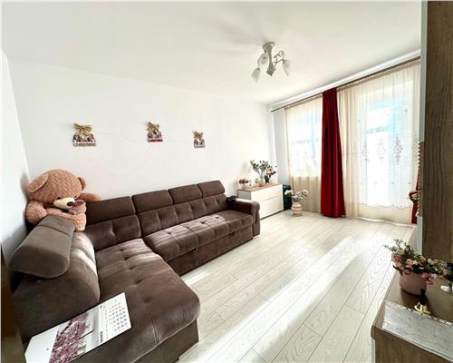 Apartament cu 3 camere, mobilat, zona restaurantului Odeon