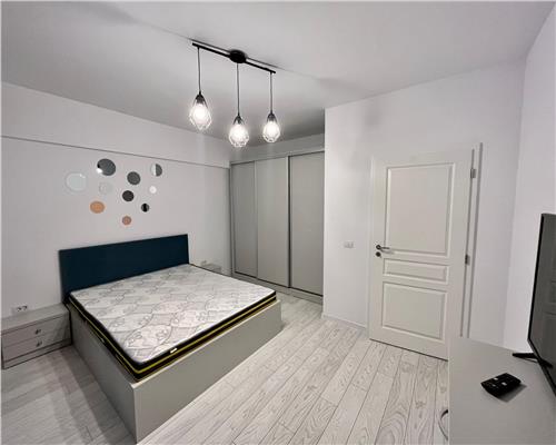 Apartament cu O Camera, Decomandat, Contemporan Homes Pacurari, Mobilat si Utilat, Intabulat, Bloc 2022, De Vanzare