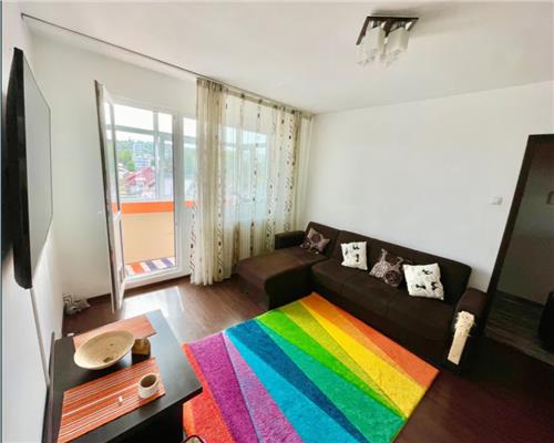 Apartament de inchiriat cu 2 camere, zona Podul de Piatra, Iasi, Loc de parcare inclus