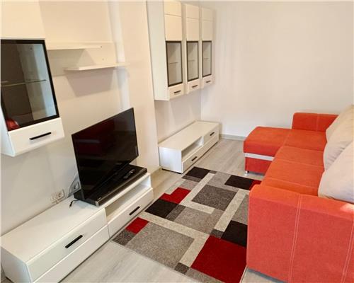 Apartament de inchiriat, decomandat, doua camere, Valea Adanca , Nicol Residence,  Iasi