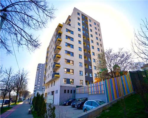 Apartament de inchiriat, decomandat, o camera, Fusion Towers, Cug, Iasi