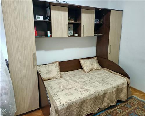 Apartament de inchiriat, semidecomandat, cu doua camere, Bd. Nicolae Iorga Iași