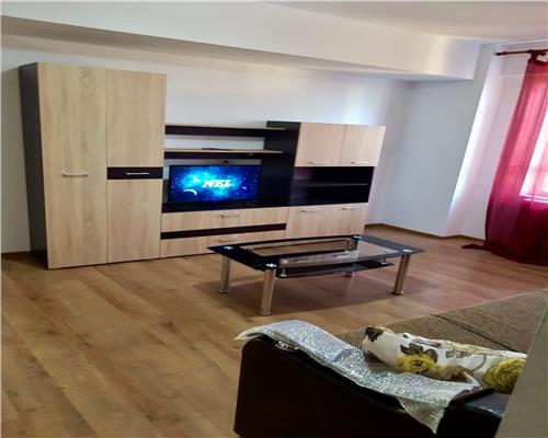 Apartament de inchiriat, semidecomandat, doua camere, Sunny Residence, Valea Adanca, Iasi