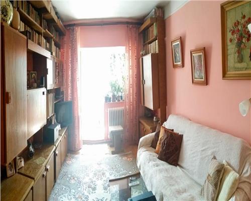 Apartament de vânzare, 2 camere, decomandat, etajul 3, Nicolina, Belvedere