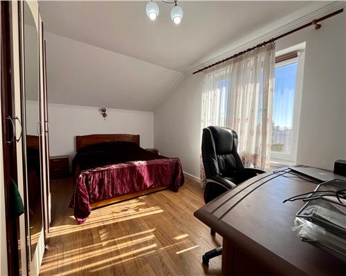 Apartament de vanzare, 3 camere, loc de parcare, 71mp, Family Market, Miroslava, Iasi