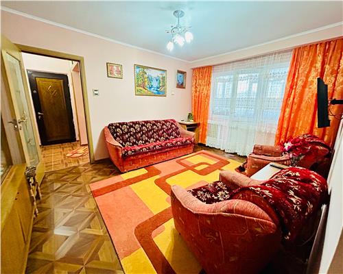 Apartament de vanzare cu 2 camere, Zona Zimbru, proximitatea magazinului LIDL, liber, Ideal si pentru investitie