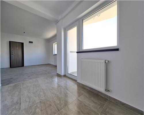 Apartament de vanzare in Iasi, 2 camere, nou, finalizat, 60 mp, baie cu geam Visani