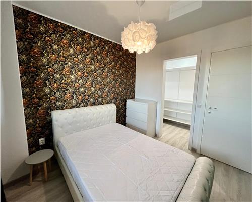 Apartament Luxos cu 2 Camere, Copou Garden Residence, De Inchiriat