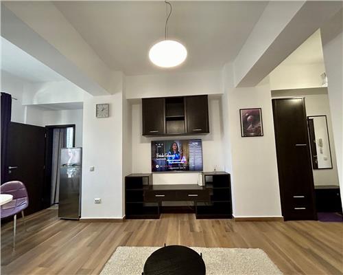 DE INCHIRIAT APARTAMENT CU 2 CAMERE , PALAS , COMPLEX LAZAR RESIDENCE, IASI