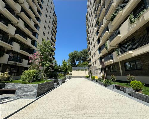 DE INCHIRIAT APARTAMENT CU 2 CAMERE , TATARASI ,COMPLEX EVERGREEN , PRIMA INCHIRIERE,PARCARE INCLUSA , IASI