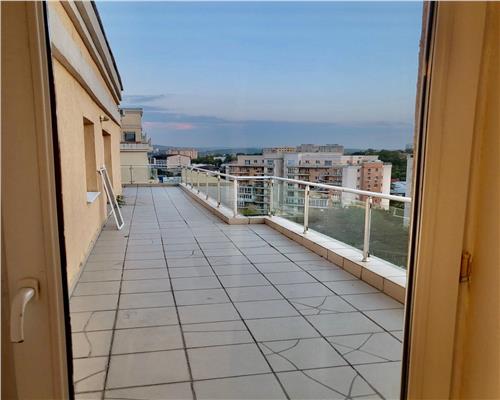 DE INCHIRIAT PENTHOUSE, TATARASI , COMPLEX GREEN PARK ,98MP,TERASA 50MP, IASI