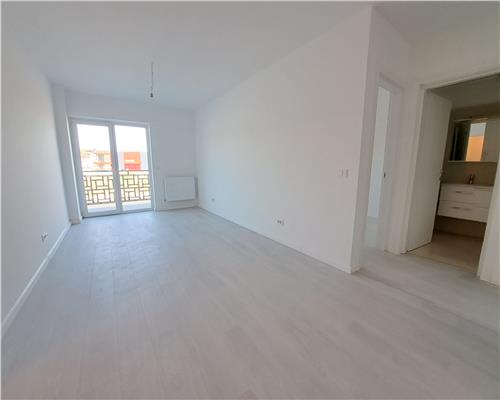 De vanzare apartament 1 camera,  decomandat, 39 mp, bloc nou Bucium Visani