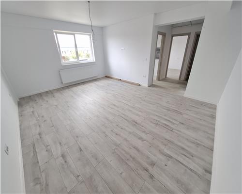 De vanzare apartament 2 camere, 50,40 mp, decomandat, bloc nou, Bucium Iasi