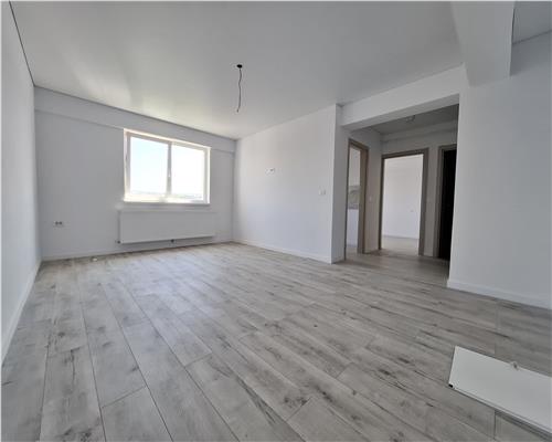 De vanzare apartament 2 camere, 50,56 mp, decomandat, bloc nou, Bucium Iasi