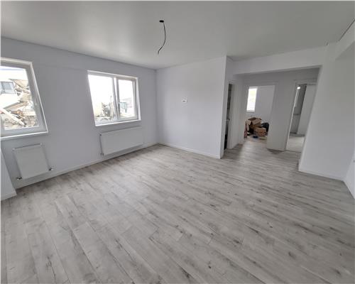 De vanzare apartament 2 camere, 58 mp, INTABULAT, bloc nou, Bucium Iasi