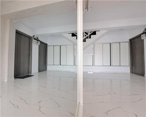 De vanzare apartament 2 camere, Bucium Visani, bloc nou, 56 mp, la 2 minute de Selena Market