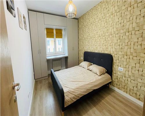 DE INCHIRIAT APARTAMENT CU 2 CAMERE , TUDOR, COMPLEX CONEST GRAND RESIDENCE, IASI