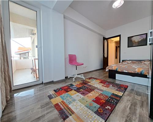 Apartament 2 camere, decomandat, mobilat complet, de inchiriat in Iasi, bloc nou Galata