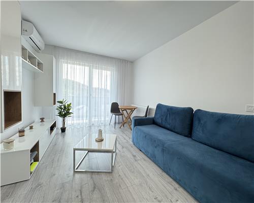 Apartament cu o camera de  vanzare, Poitiers Towers, Frumoasa